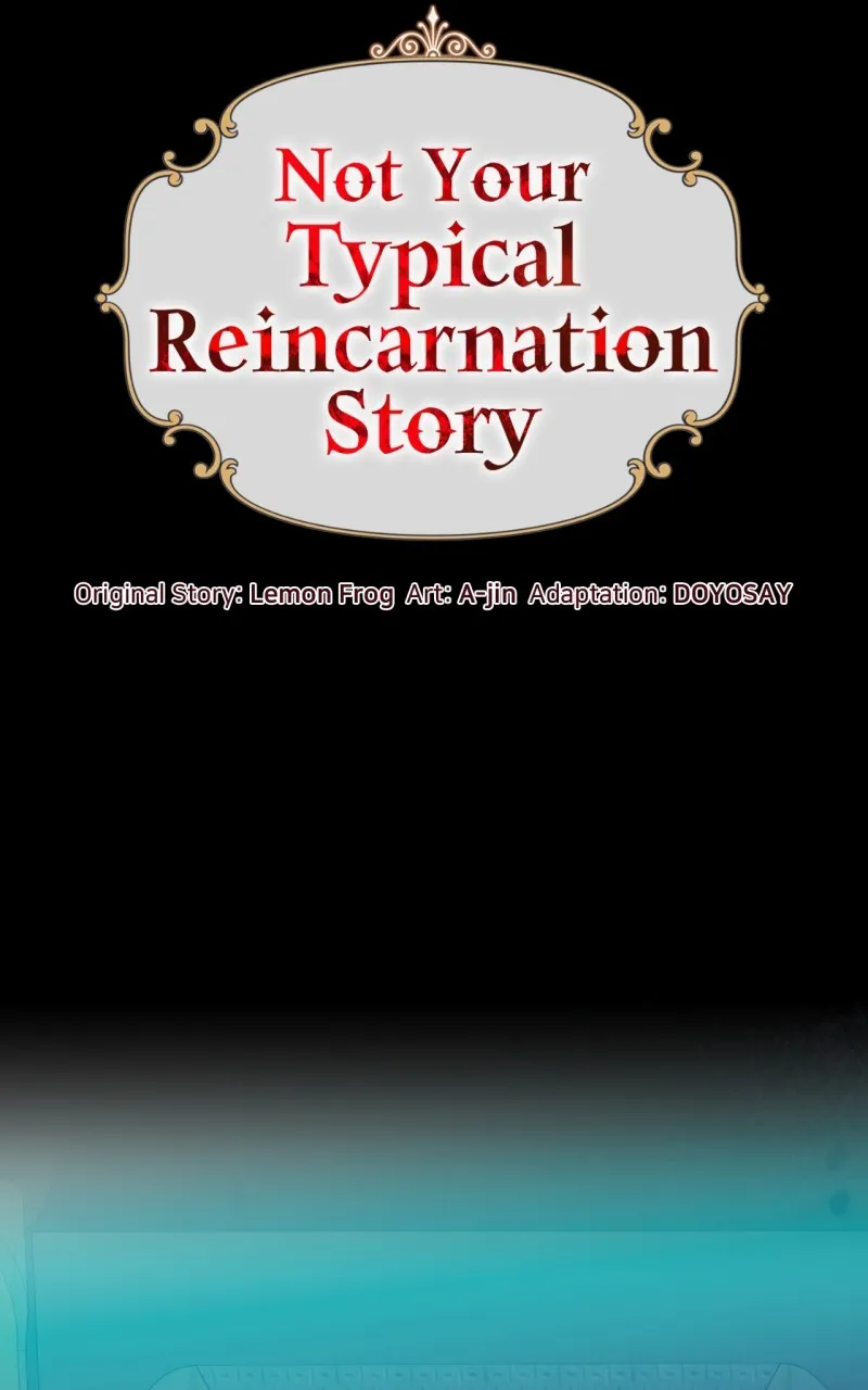 Not Your Typical Reincarnation Story Chapter 83 page 23 - 