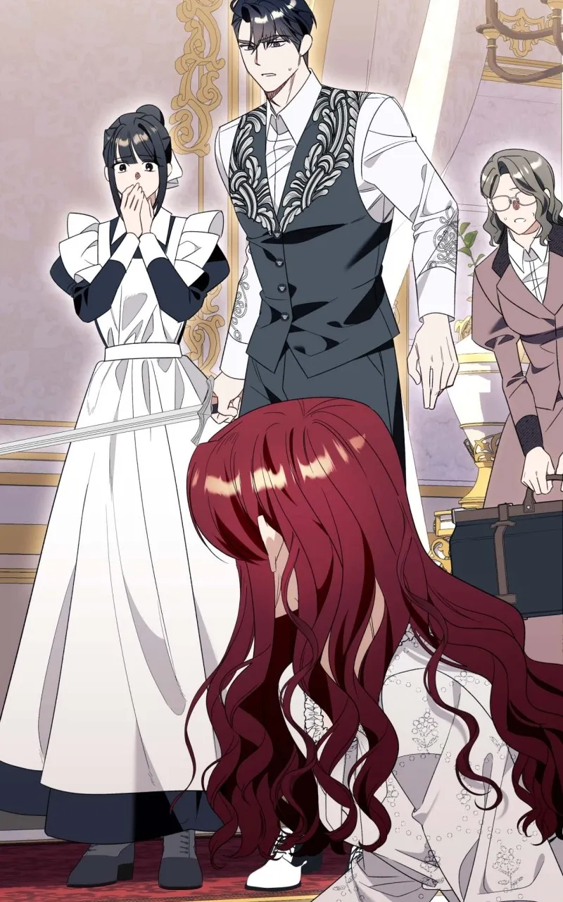 Not Your Typical Reincarnation Story Chapter 84 page 28 - 