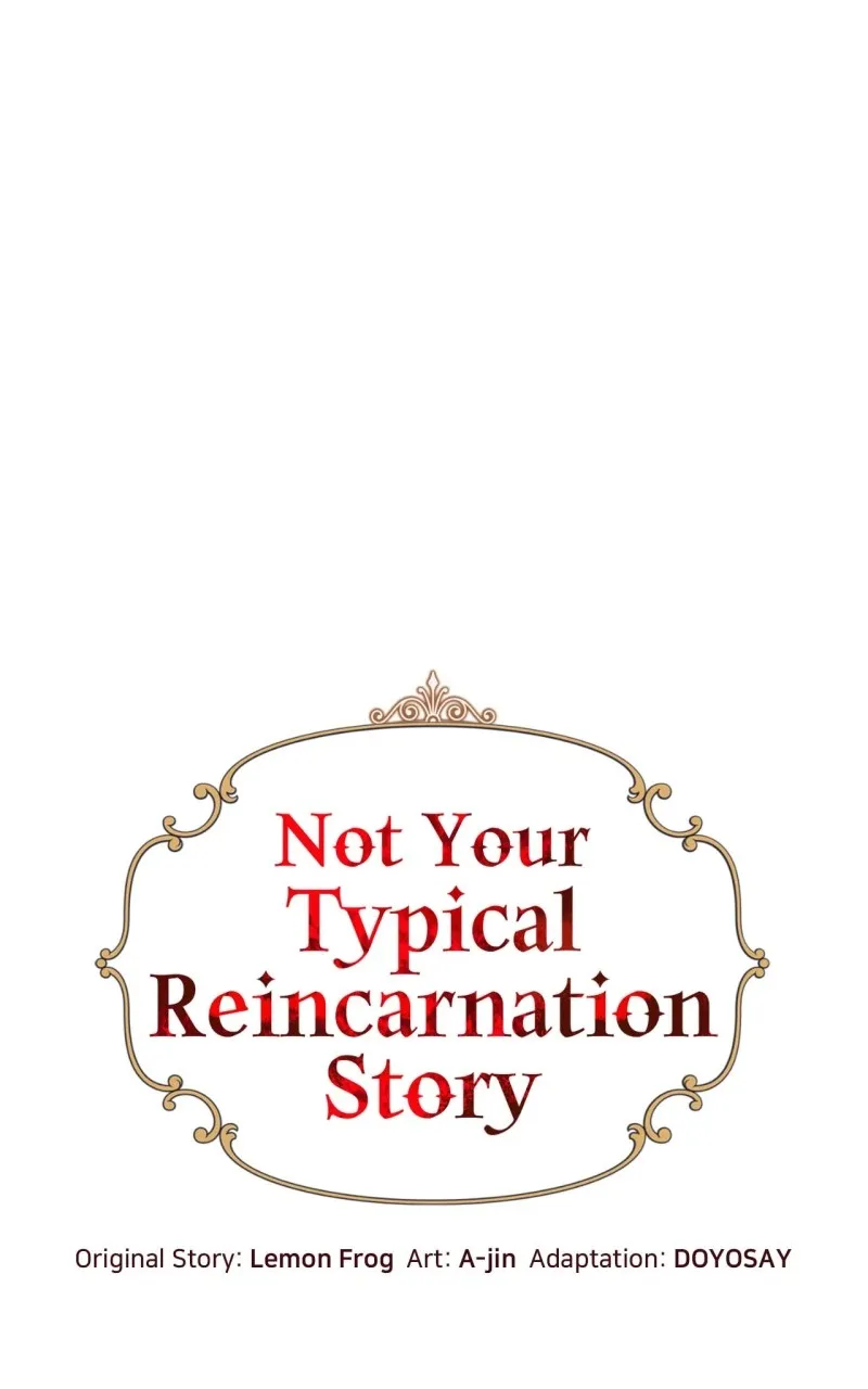 Not Your Typical Reincarnation Story Chapter 84 page 30 - 