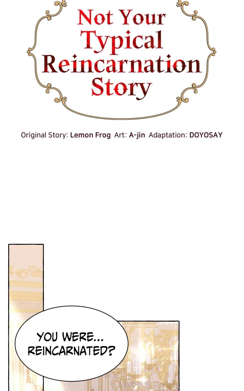 Not Your Typical Reincarnation Story Chapter 85 page 31 - 