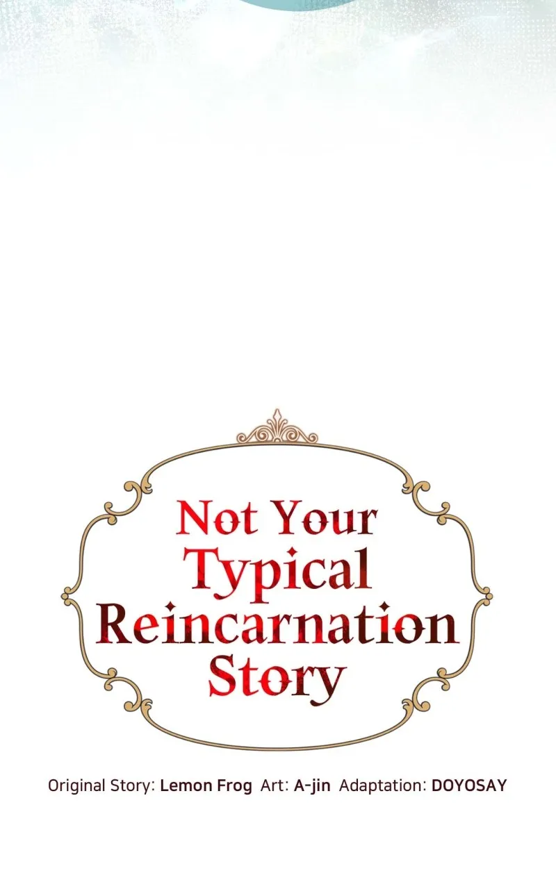 Not Your Typical Reincarnation Story Chapter 87 page 25 - 