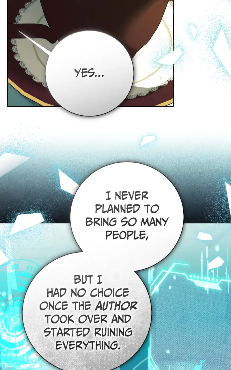 Not Your Typical Reincarnation Story Chapter 87 page 28 - 