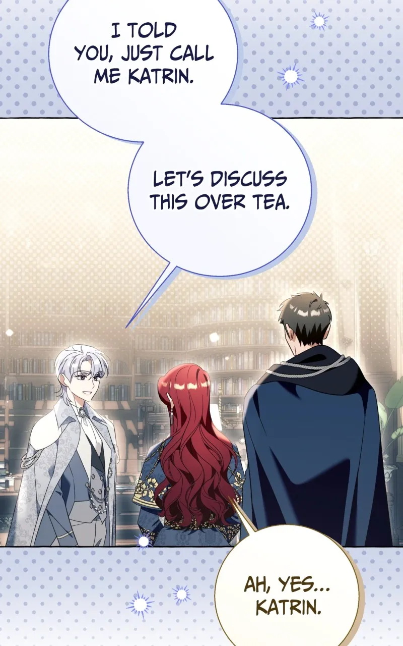 Not Your Typical Reincarnation Story Chapter 91 page 20 - 