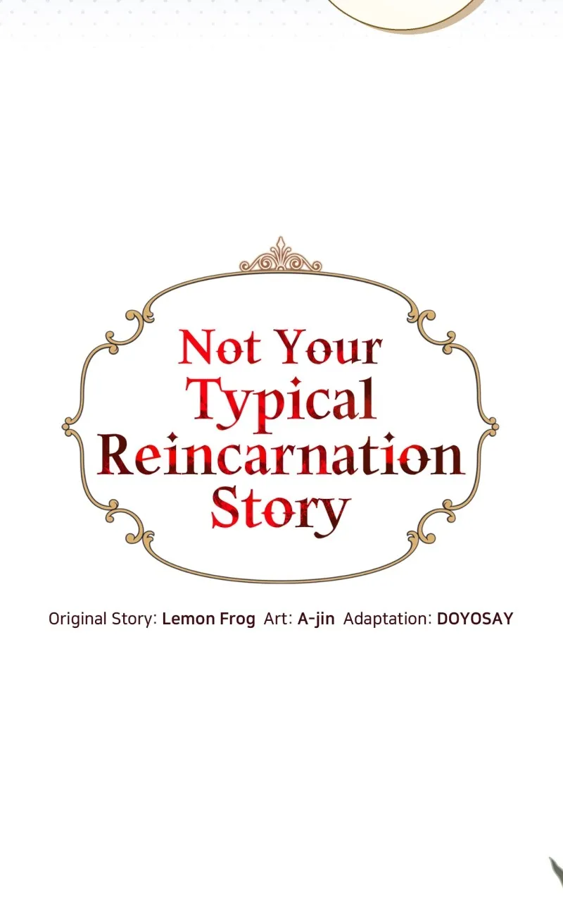 Not Your Typical Reincarnation Story Chapter 91 page 21 - 