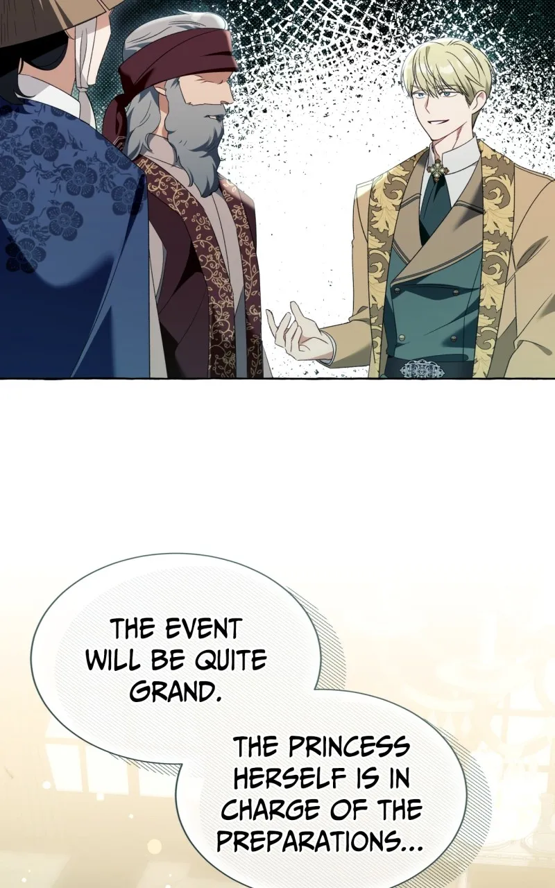 Not Your Typical Reincarnation Story Chapter 91 page 34 - 