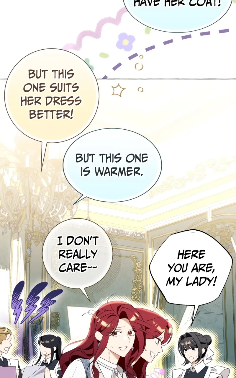 Not Your Typical Reincarnation Story Chapter 91 page 56 - 