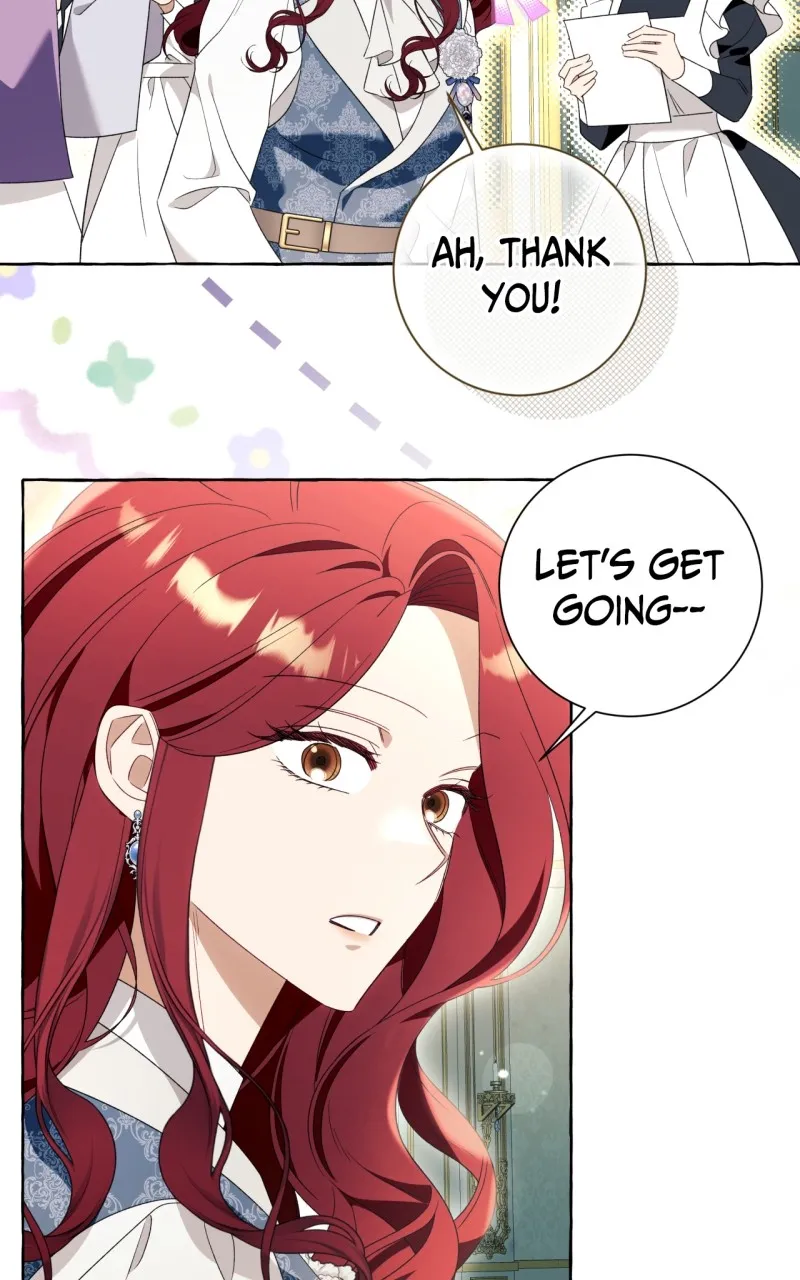Not Your Typical Reincarnation Story Chapter 91 page 57 - 