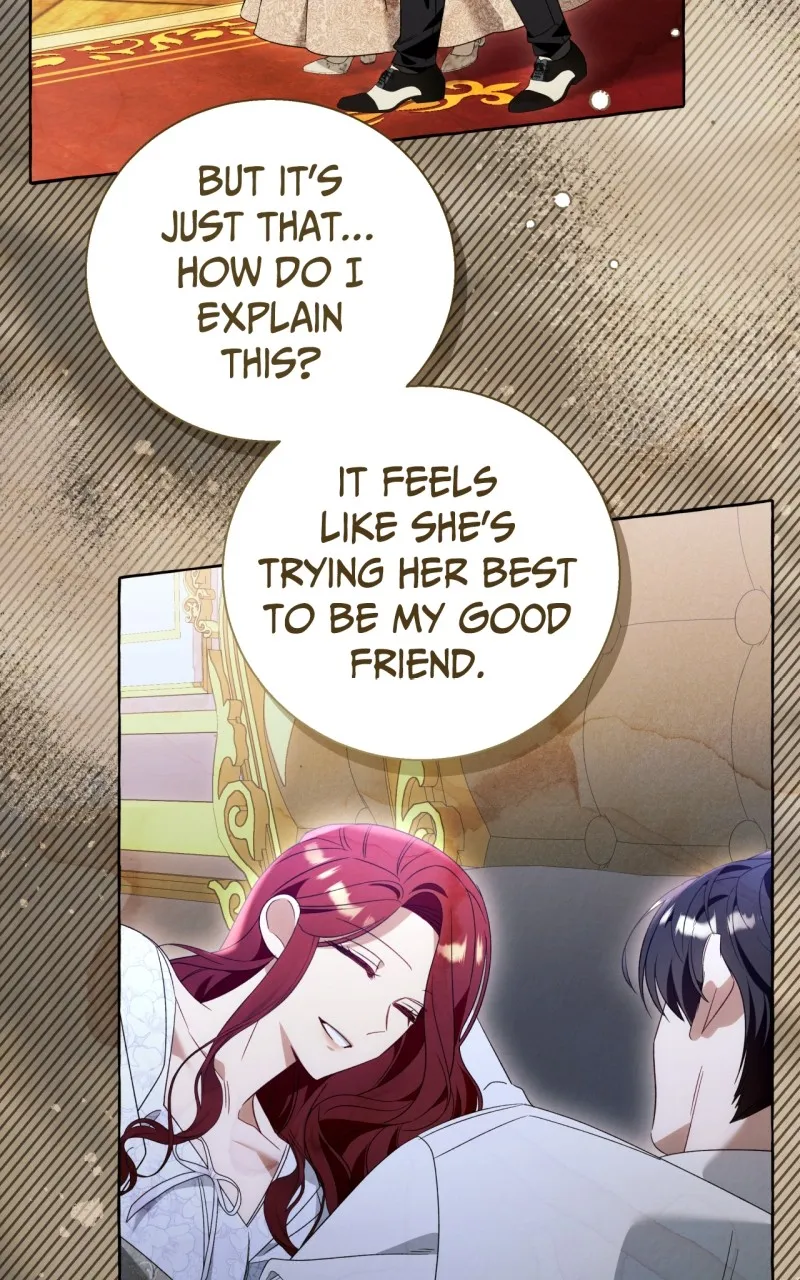 Not Your Typical Reincarnation Story Chapter 91 page 70 - 