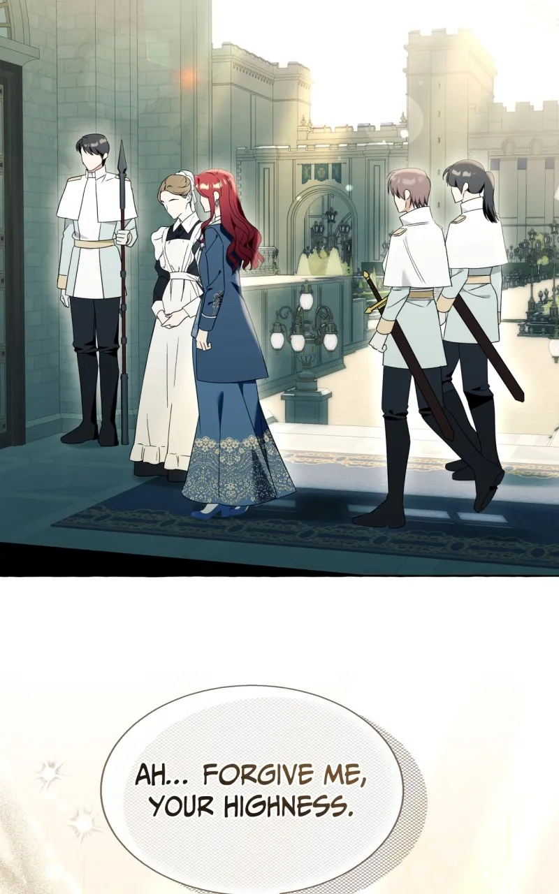 Not Your Typical Reincarnation Story Chapter 92 page 34 - 
