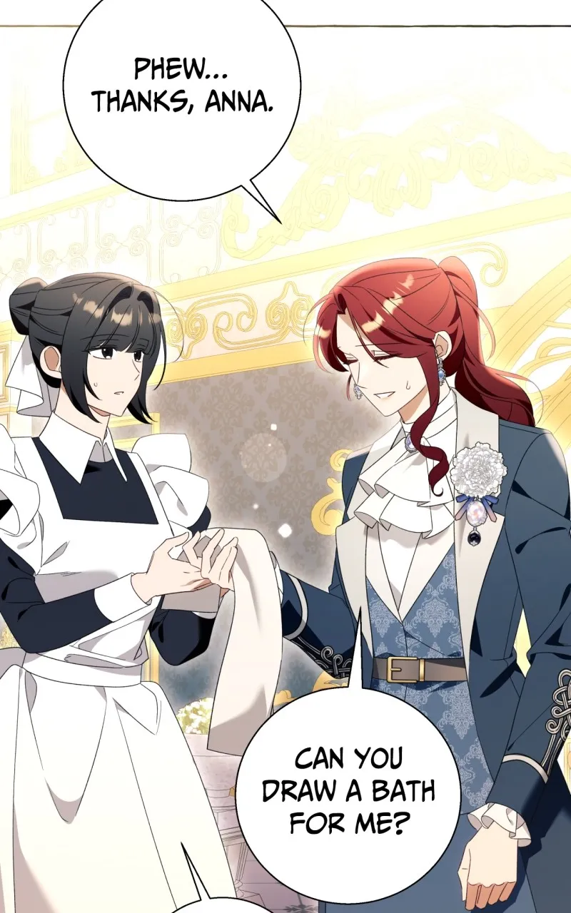 Not Your Typical Reincarnation Story Chapter 92 page 42 - 