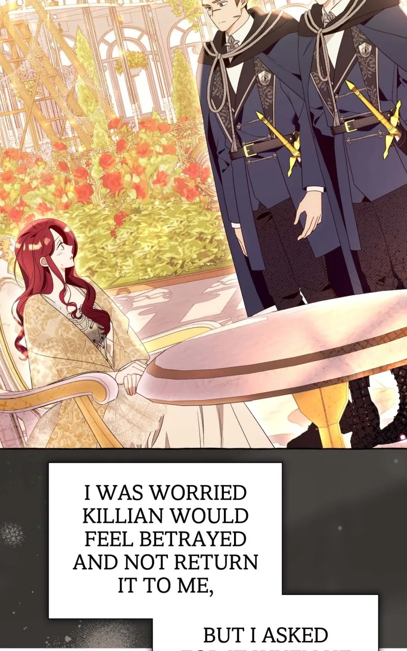 Not Your Typical Reincarnation Story Chapter 93 page 35 - 