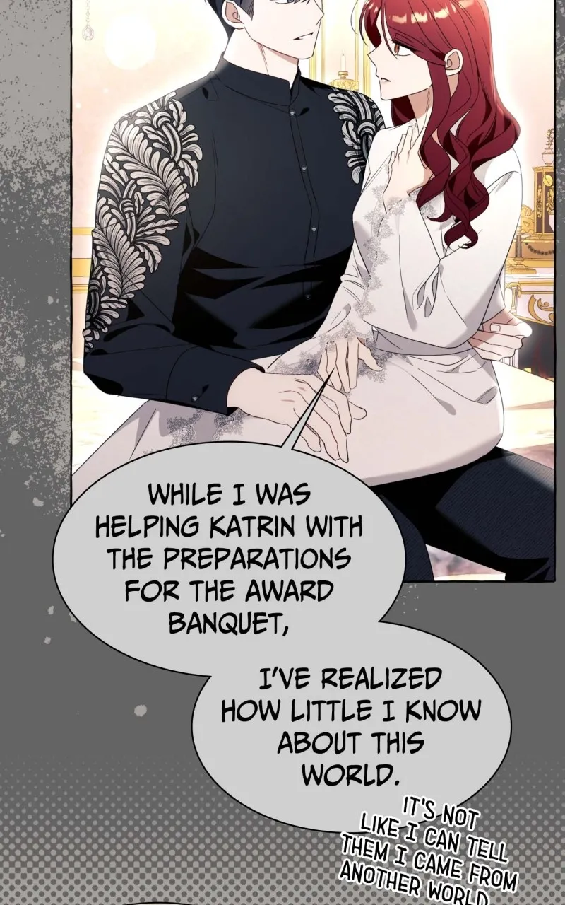 Not Your Typical Reincarnation Story Chapter 93 page 39 - 