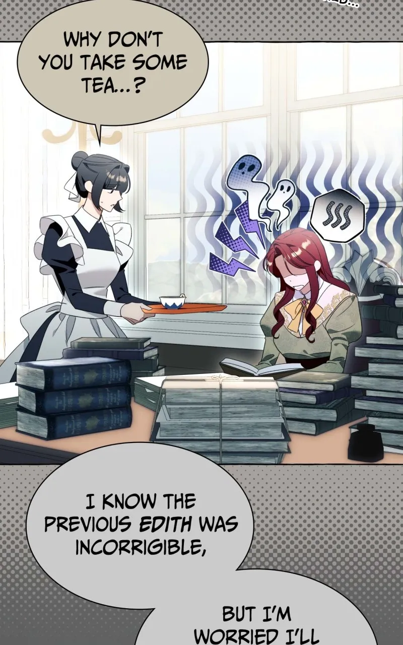 Not Your Typical Reincarnation Story Chapter 93 page 40 - 