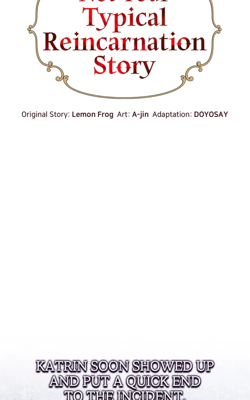 Not Your Typical Reincarnation Story Chapter 95 page 64 - 