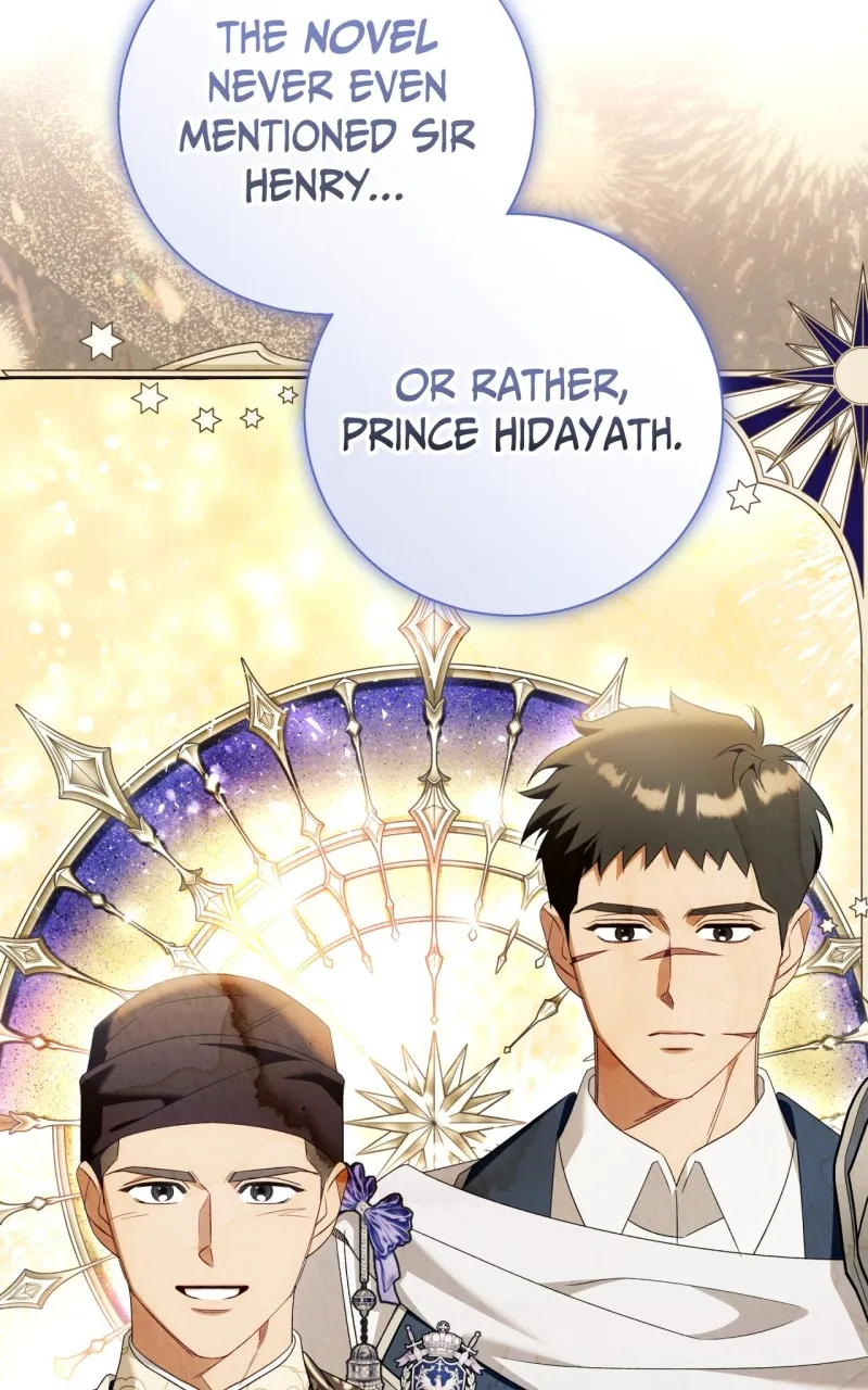 Not Your Typical Reincarnation Story Chapter 96 page 13 - 