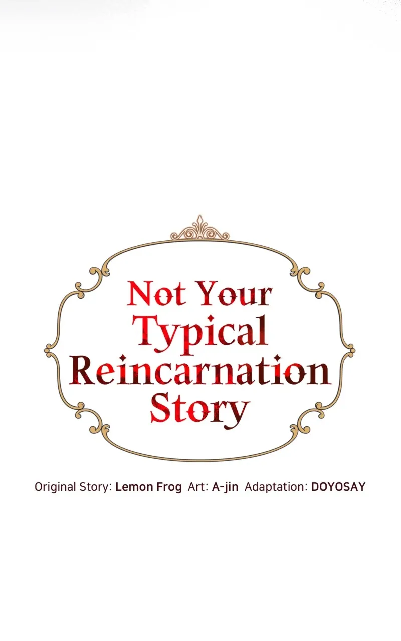 Not Your Typical Reincarnation Story Chapter 96 page 26 - 