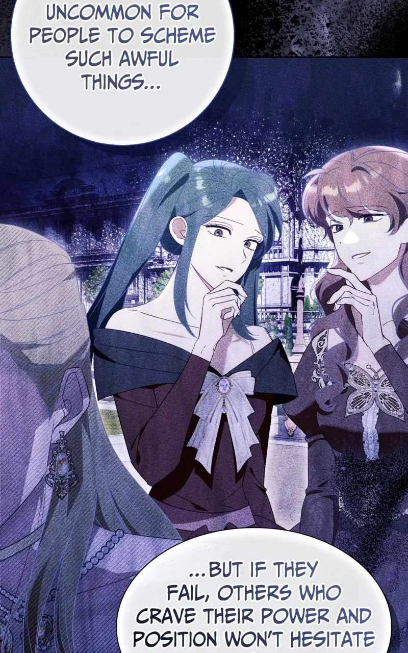 Not Your Typical Reincarnation Story Chapter 96 page 9 - 
