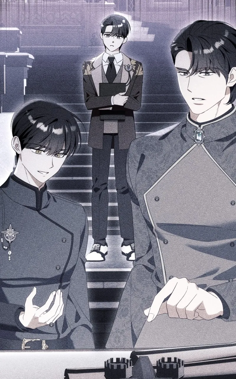 Not Your Typical Reincarnation Story Chapter 98 page 19 - 