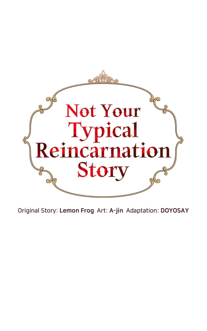 Not Your Typical Reincarnation Story Chapter 98 page 45 - 