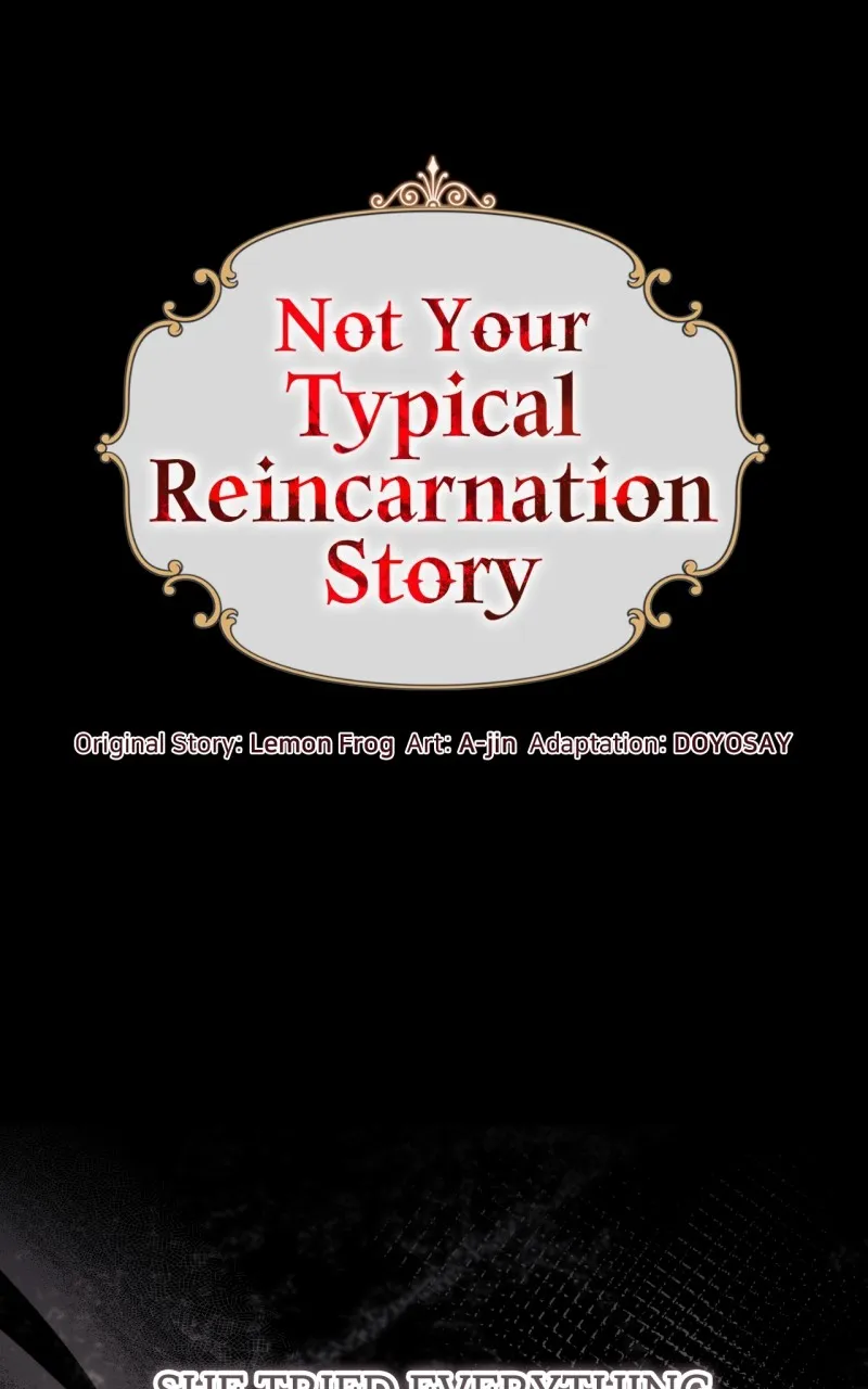 Not Your Typical Reincarnation Story Chapter 99 page 34 - 