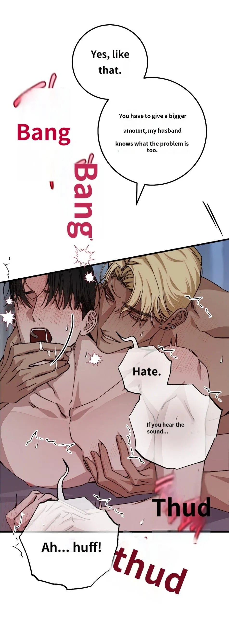 Read Note Me chapter 0 image 3 on Lezhin