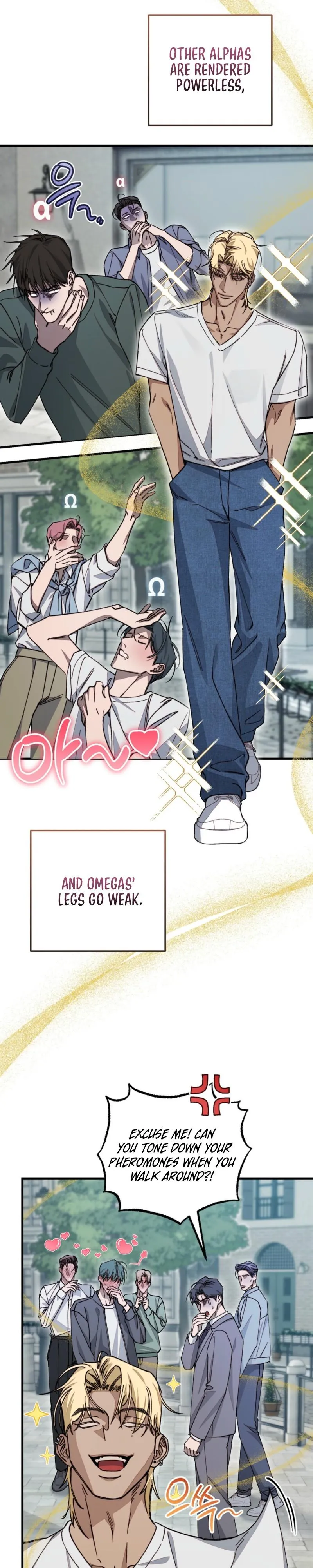 Read Note Me chapter 1 image 14 on Lezhin