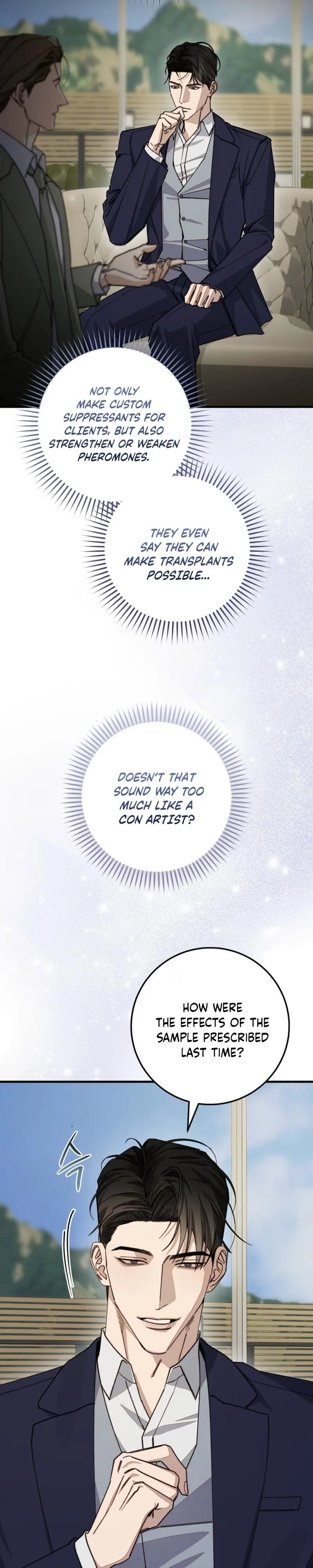 Read Note Me chapter 1 image 27 on Lezhin