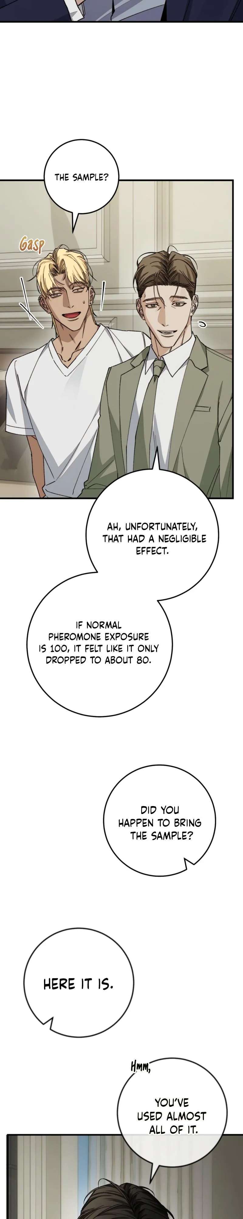 Read Note Me chapter 1 image 28 on Lezhin