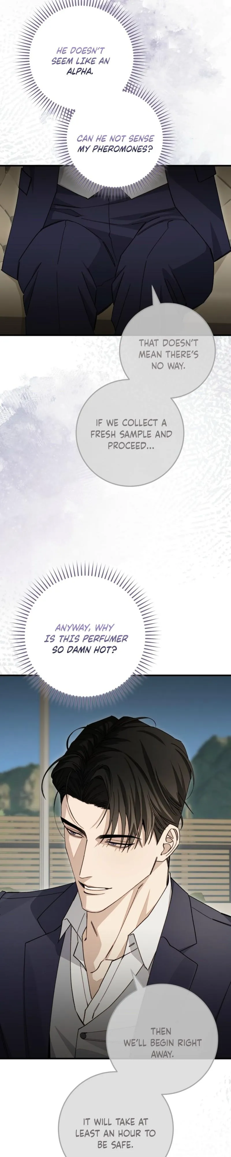 Read Note Me chapter 1 image 30 on Lezhin