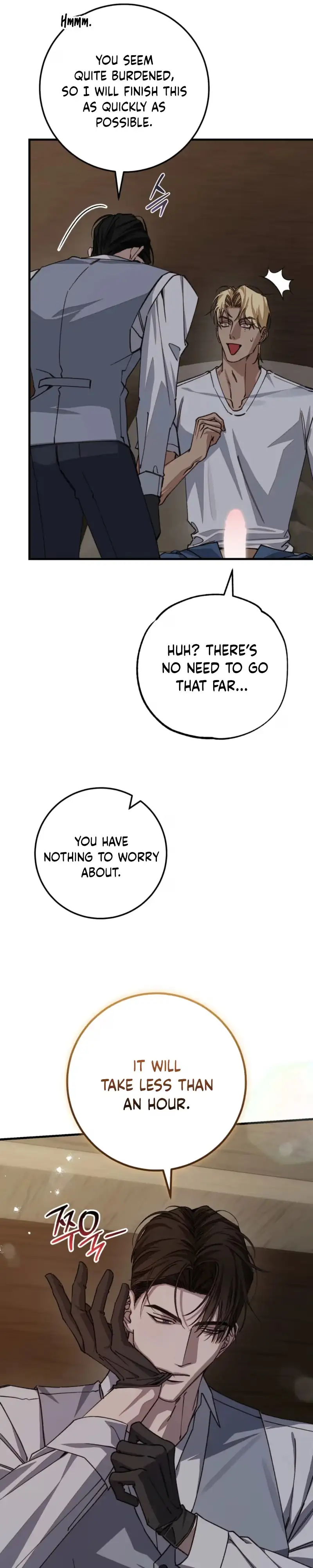 Read Note Me chapter 2 image 5 on Lezhin