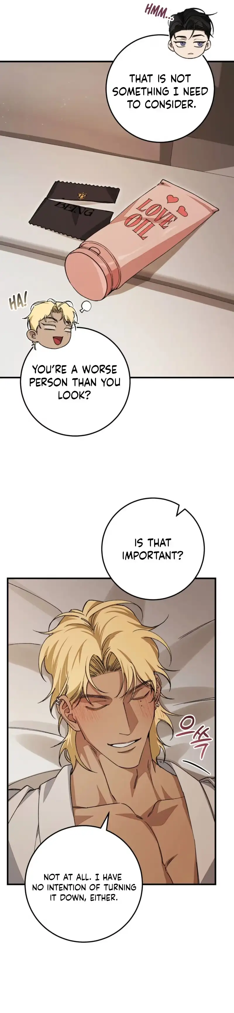 Read Note Me chapter 4 image 7 on Lezhin