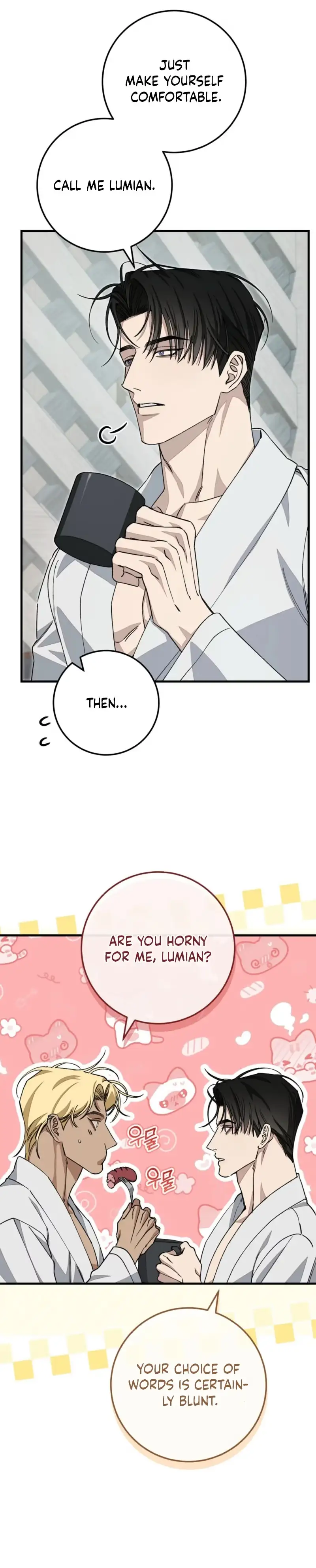 Read Note Me chapter 5 image 10 on Lezhin