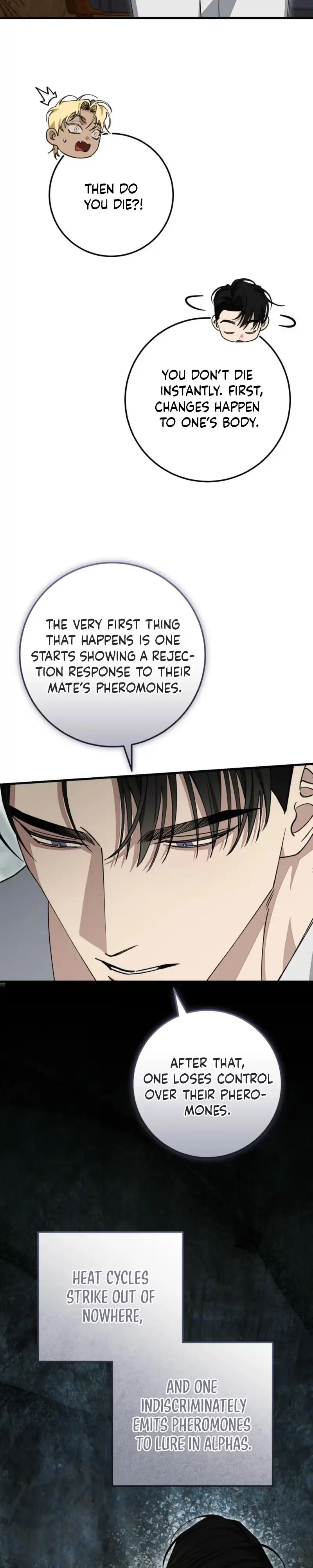 Read Note Me chapter 5 image 14 on Lezhin