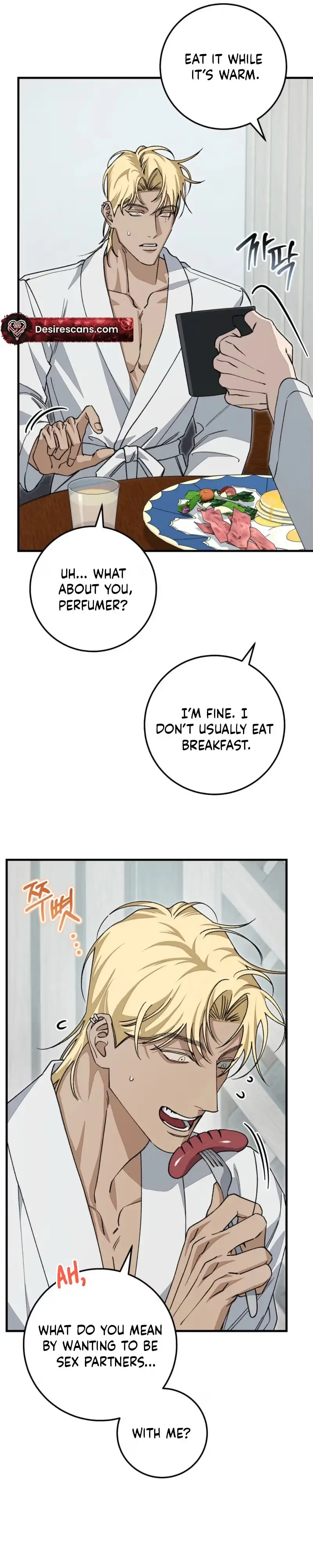 Read Note Me chapter 5 image 9 on Lezhin