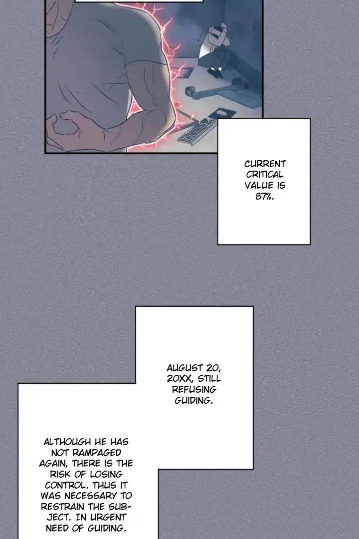 Read Notes for a C-Class Esper chapter 1 image 11 on Lezhin