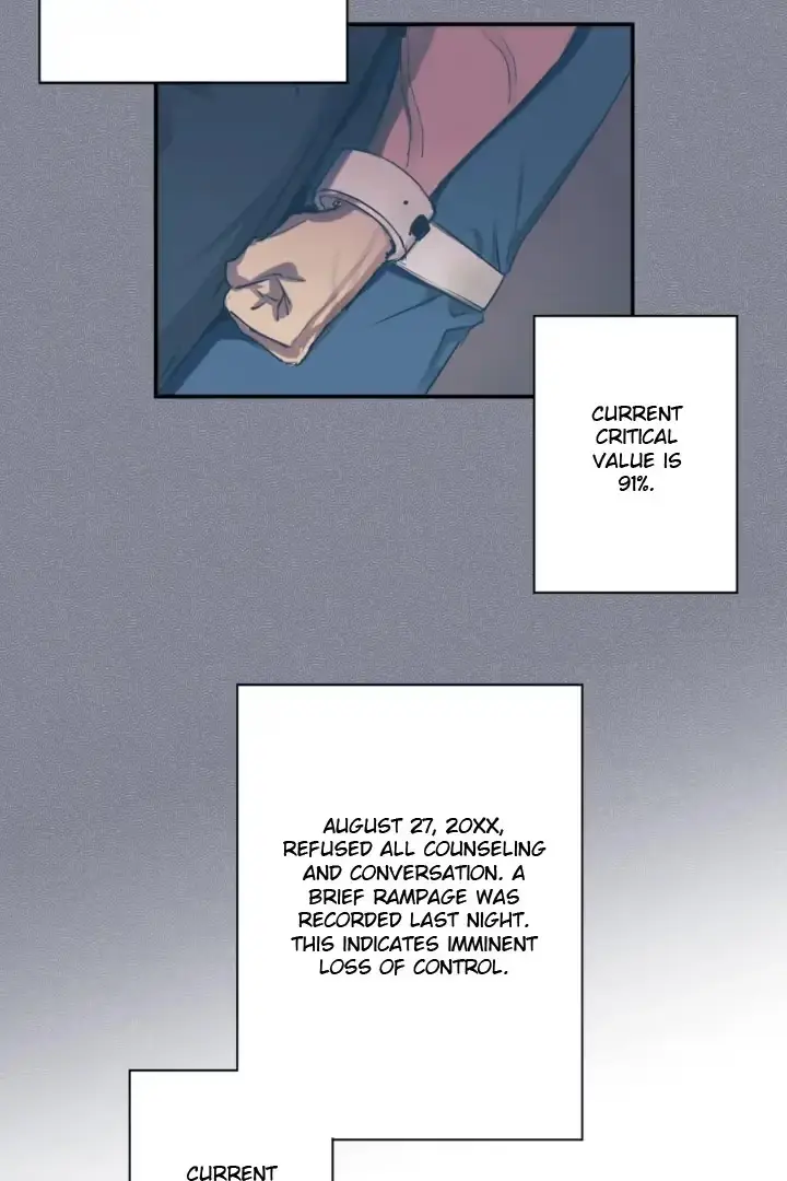 Read Notes for a C-Class Esper chapter 1 image 12 on Lezhin