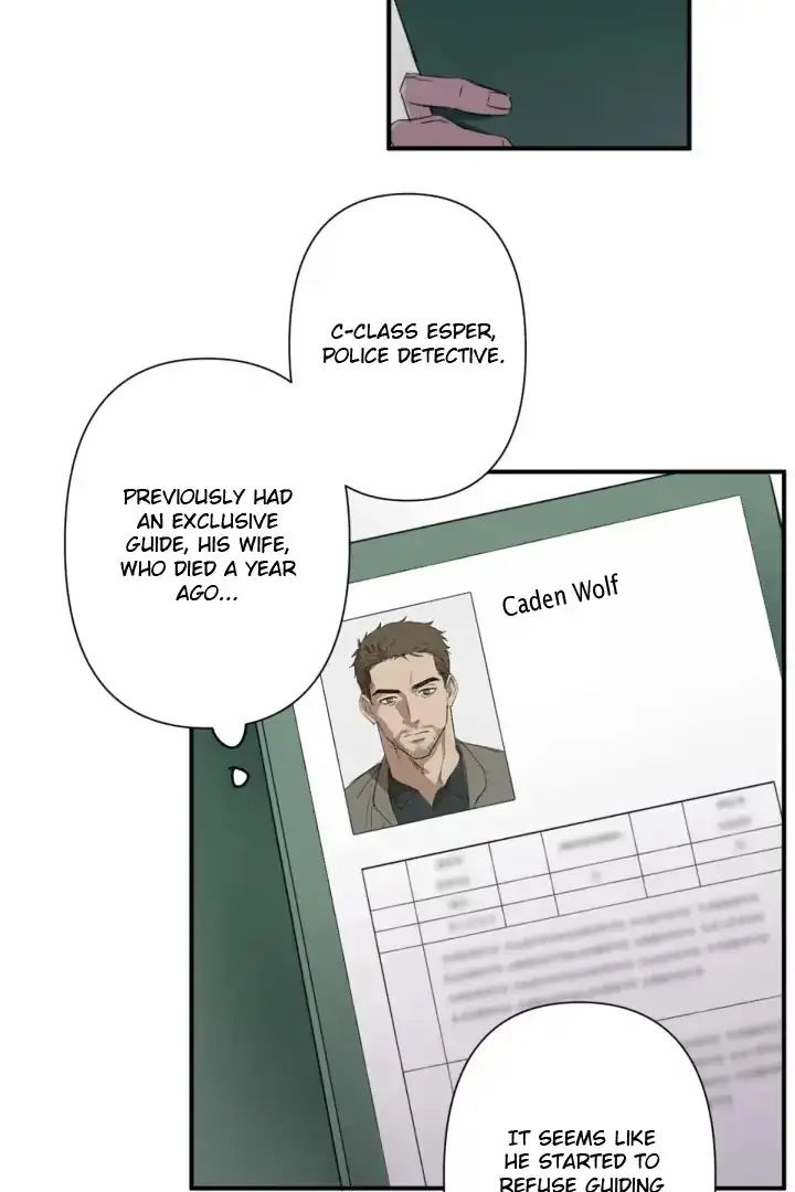 Read Notes for a C-Class Esper chapter 1 image 29 on Lezhin