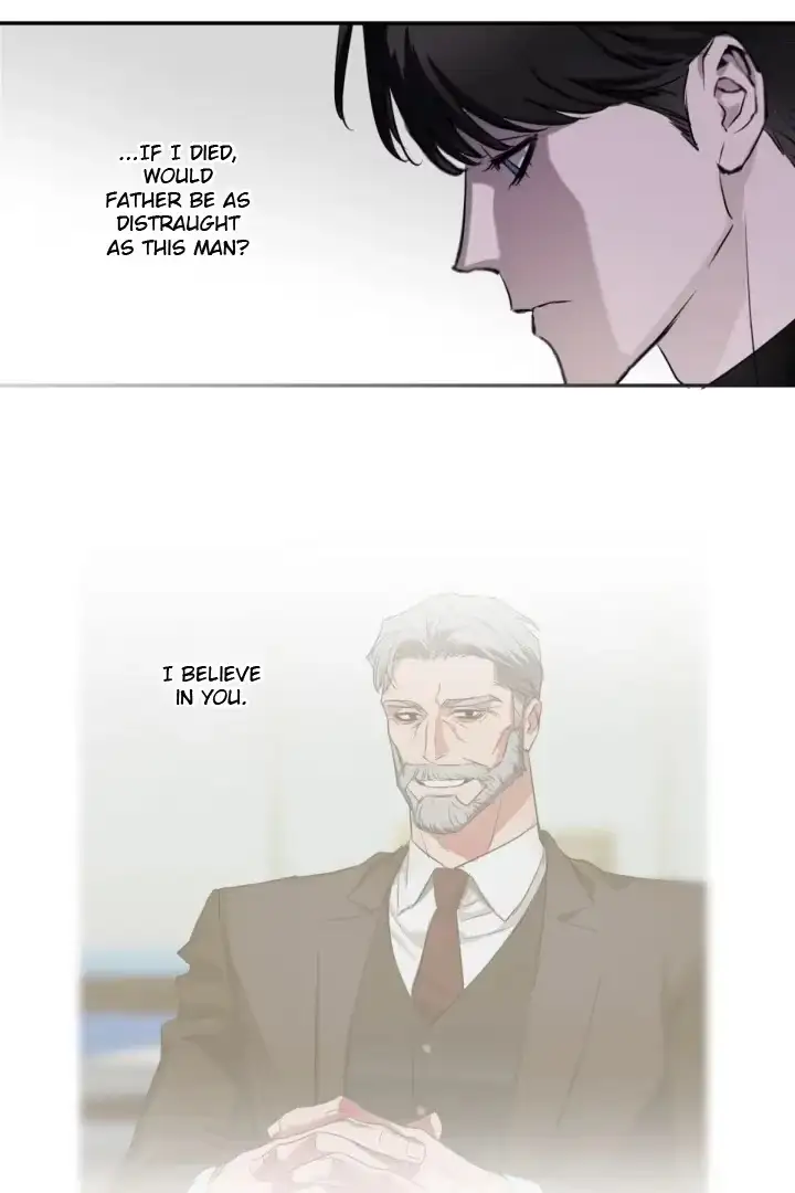 Read Notes for a C-Class Esper chapter 1 image 31 on Lezhin