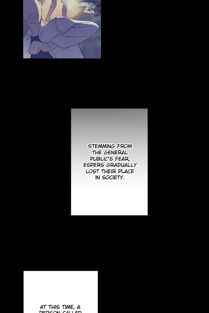 Read Notes for a C-Class Esper chapter 1 image 37 on Lezhin