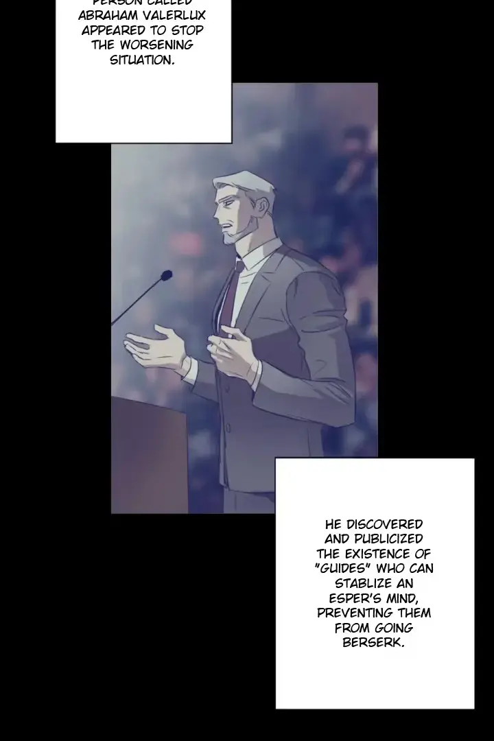 Read Notes for a C-Class Esper chapter 1 image 38 on Lezhin