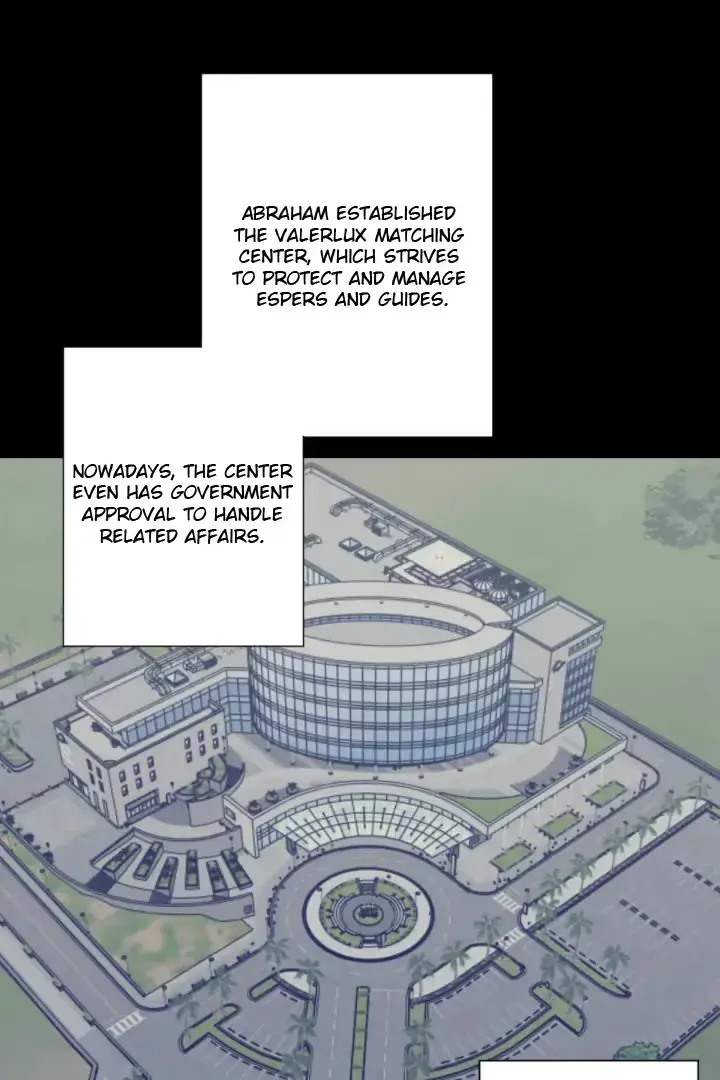 Read Notes for a C-Class Esper chapter 1 image 39 on Lezhin