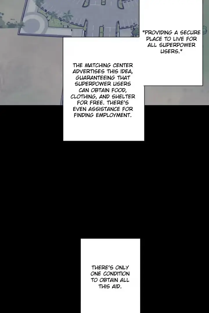 Read Notes for a C-Class Esper chapter 1 image 40 on Lezhin