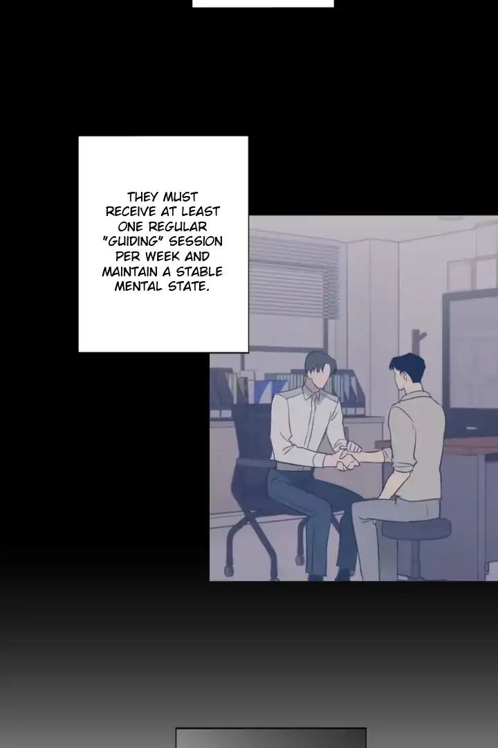 Read Notes for a C-Class Esper chapter 1 image 41 on Lezhin