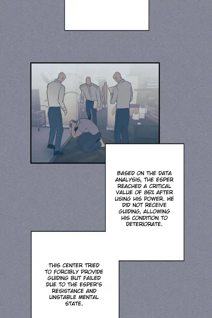 Read Notes for a C-Class Esper chapter 1 image 9 on Lezhin