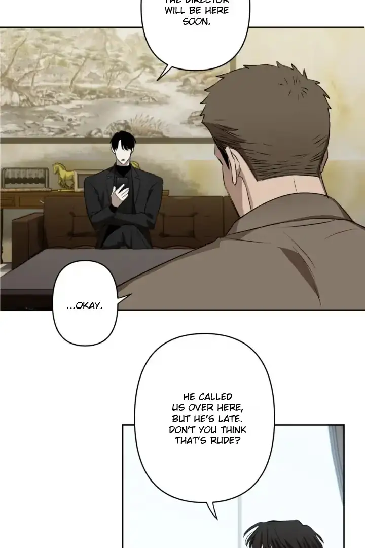 Read Notes for a C-Class Esper chapter 10 image 3 on Lezhin