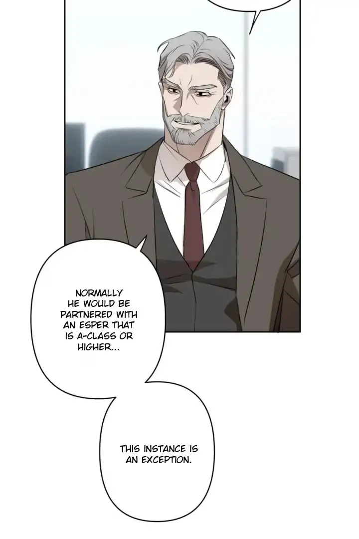 Read Notes for a C-Class Esper chapter 10 image 33 on Lezhin