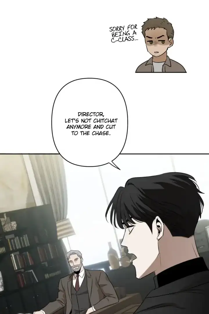Read Notes for a C-Class Esper chapter 10 image 34 on Lezhin