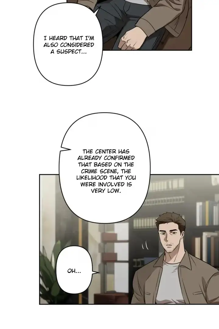 Read Notes for a C-Class Esper chapter 10 image 42 on Lezhin