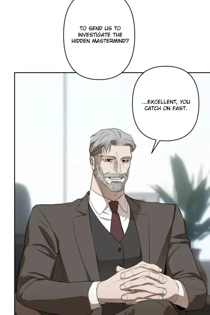 Read Notes for a C-Class Esper chapter 10 image 45 on Lezhin