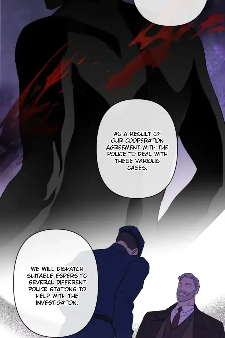 Read Notes for a C-Class Esper chapter 10 image 49 on Lezhin